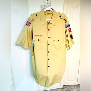Boy Scout Shirt